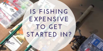 is fishing expensive to get starred in?